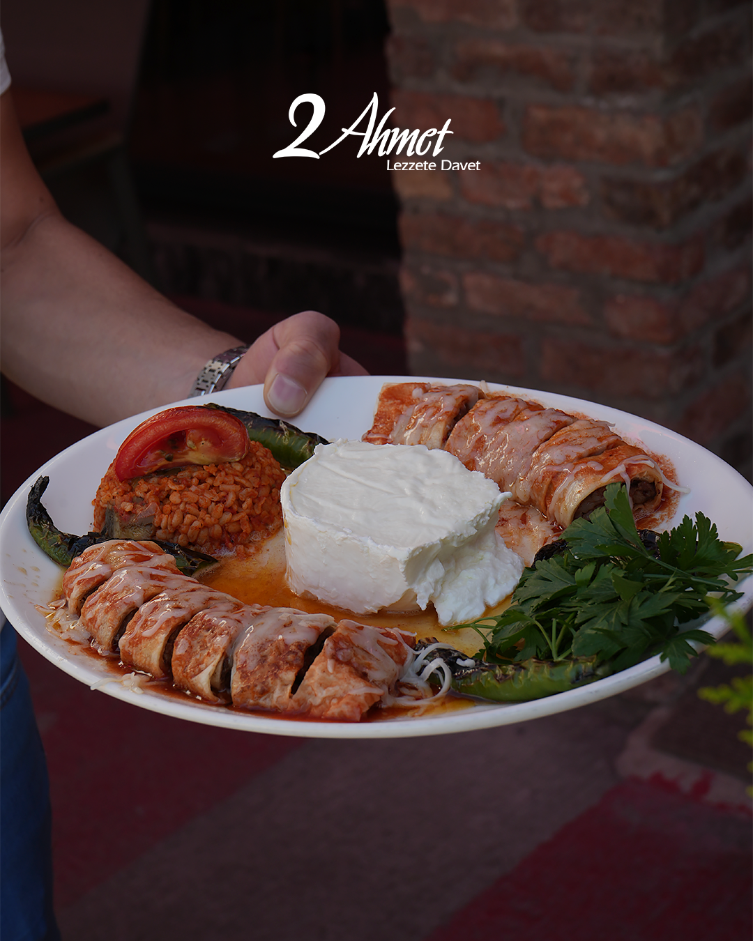 Soslu Adana Beyti